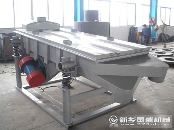 直線振動(dòng)篩工作量 直線振動(dòng)篩工作量